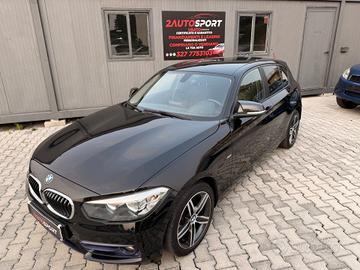 BMW 118 I BENZINA 150cv SPORT LED 2016