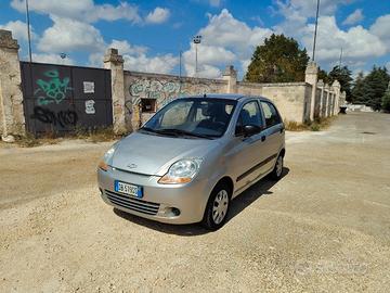 CHEVROLET MATIZ