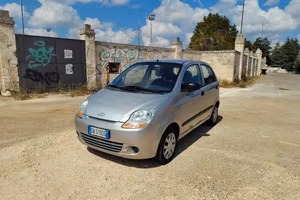 CHEVROLET MATIZ