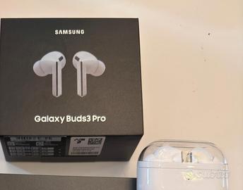 galaxy buds pro 3 white