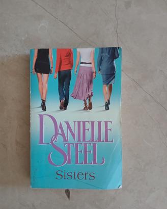 Danielle Steel – Sisters (romanzo in inglese)