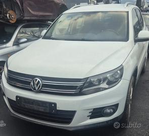 ricambi tiguan 2014