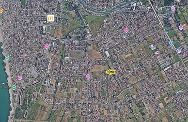 Terreno di 44000 m² a Fiumicino