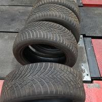 GOMME INVERNALI usate un mese 215/50 R17-dot 1424