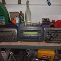  autoradio fiat lancia alfaromeo 