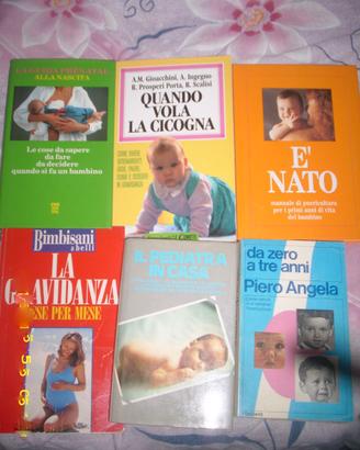 libri per neo mamme