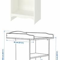 Fasciatoio Smagora 504.608.86