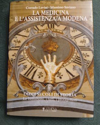libro di medicina