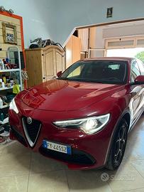 Alfa Romeo Stelvio 2.2 Diesel 210 CV Q4