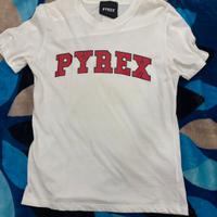 t-shirt pyrex