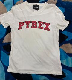t-shirt pyrex