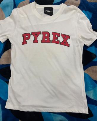 t-shirt pyrex