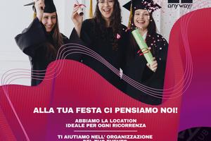 Sala per feste al centro di Cagliari