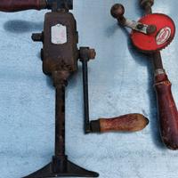 vecchi trapani del nonno