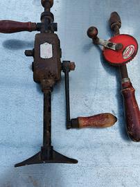 vecchi trapani del nonno