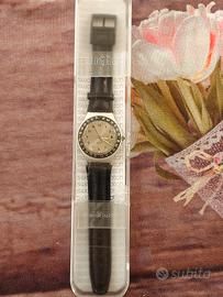 Orologio Swatch. Orologio Irony 1996 in alluminio.