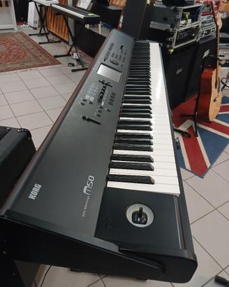 Korg M50 88 tasti perfetta