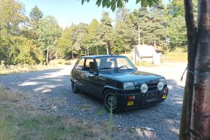 Renault 5 Alpine turbo