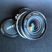 NIKON NIKKOR AI 20mm f/3.5