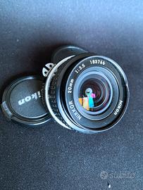 NIKON NIKKOR AI 20mm f/3.5