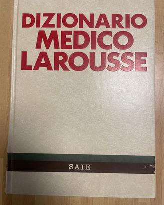 Dizionario medico Larousse