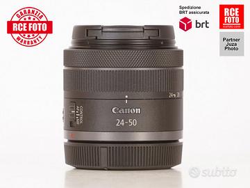 Canon RF 24-50 F4.5-6.3 IS STM (Canon)