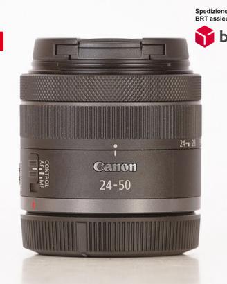 Canon RF 24-50 F4.5-6.3 IS STM (Canon)