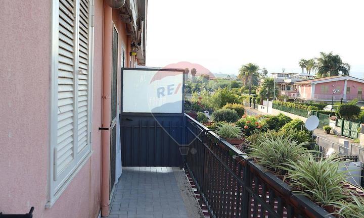 Appartamento - Mascali