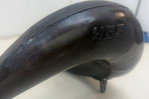 Scarico hgs