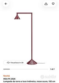 Lampada Ikea PS 2026