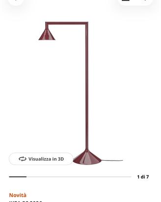 Lampada Ikea PS 2026