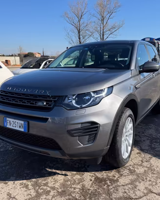Land Rover Discovery Sport 2.0 TD4 150 CV HSE Luxu