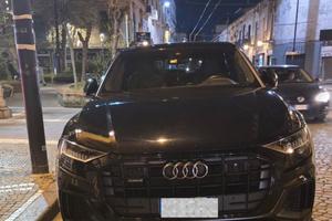 Audi Q8 TETTO PANORAMICO