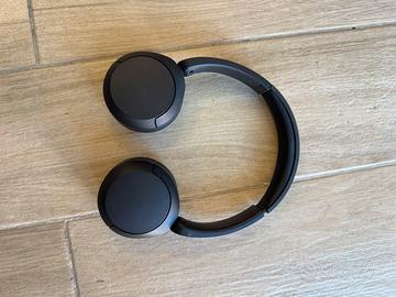 Cuffie Wireless Sony Nere
