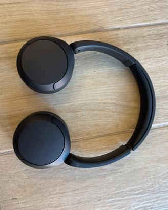 Cuffie Wireless Sony Nere