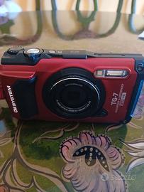 macchina fotografica olympus