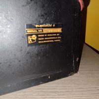 Casse hifi Warfedale