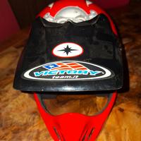 CASCO PER MOTO DA CROSS