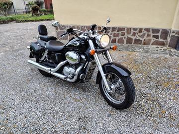 Honda shadow VT 750