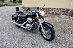 Honda shadow VT 750