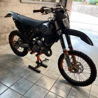 Ktm exc 125 2010