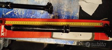 tubo telescopico mtb TRANZX