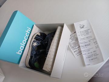 scarpe primi passi Balocchi 21