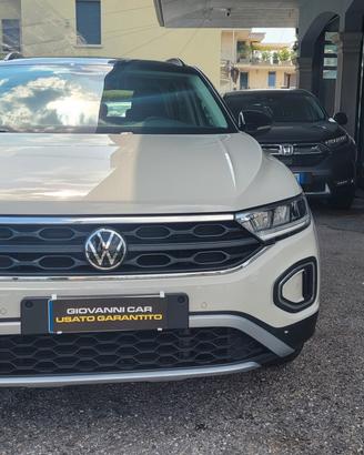 Volkswagen T-Roc 2.0 TDI SCR Style