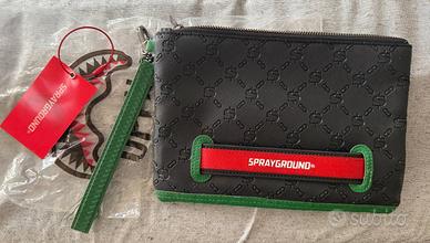 Pochette Sprayground originale “Shark Mouth”