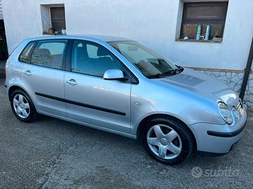 Polo 1.4 TDI Comfortline