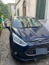 Ford BMax 2015 diesel