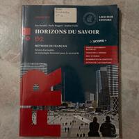 Libro, Horizons du savoir b2