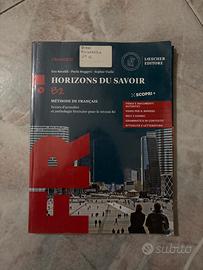 Libro, Horizons du savoir b2