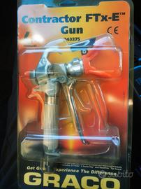 Graco Contractor Ftx-e Gun 243375